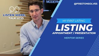 Effective Strategies for Successful Listing Presentations in Real Estate