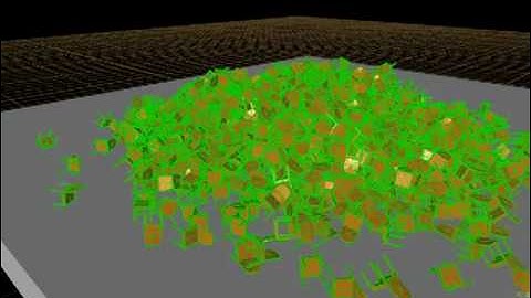 Realflow 5 Multibody Rigid Body Tutorial Part2