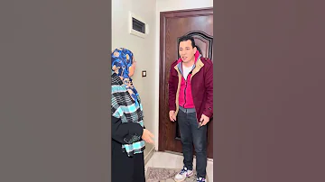صدمة الزوج له حق في بيته ولازم ياخده 4 