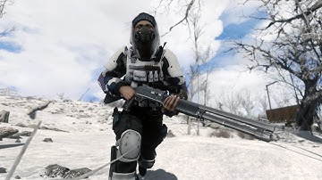 M1014 Shotgun Update - Fallout 4 Mods (PC/Xbox One)