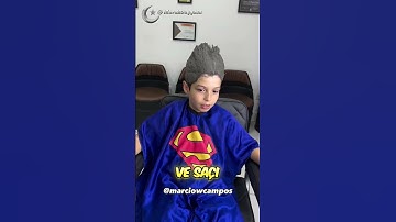 Saç Boyası Faciası! Sonuç ŞOK EDİCİ 😱 (@Marciowcampos / YT-IG-TT)