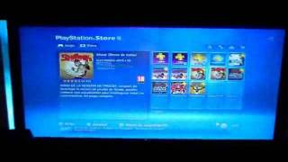 3.66 Debug Firmware on PS3 Slim english