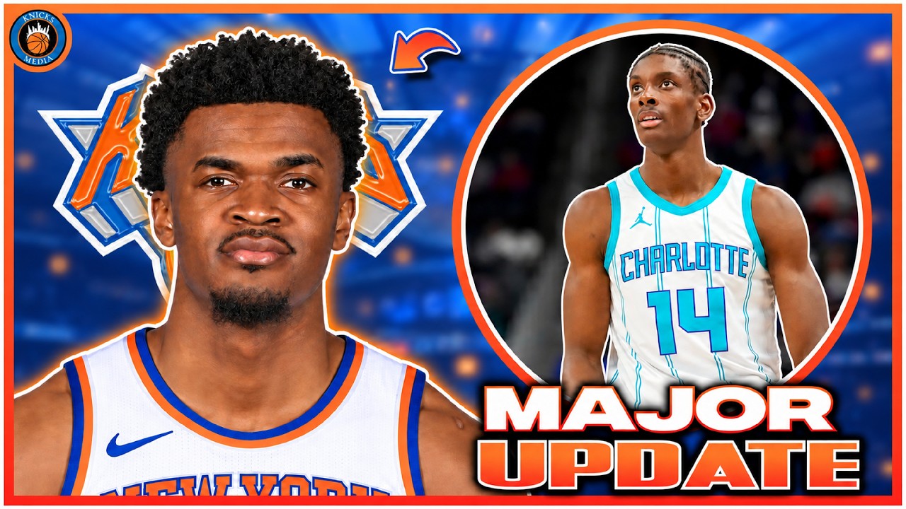 🚨 Knicks Could Get a HUGE Gift + MULTIPLE New Targets Emerge