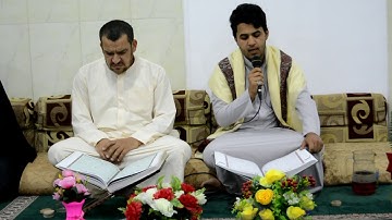 القارئ محمد العطواني ما تيسر من سورة الأنعام.