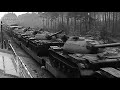 Militärzug der NVA/military train/Военный поезд СВА