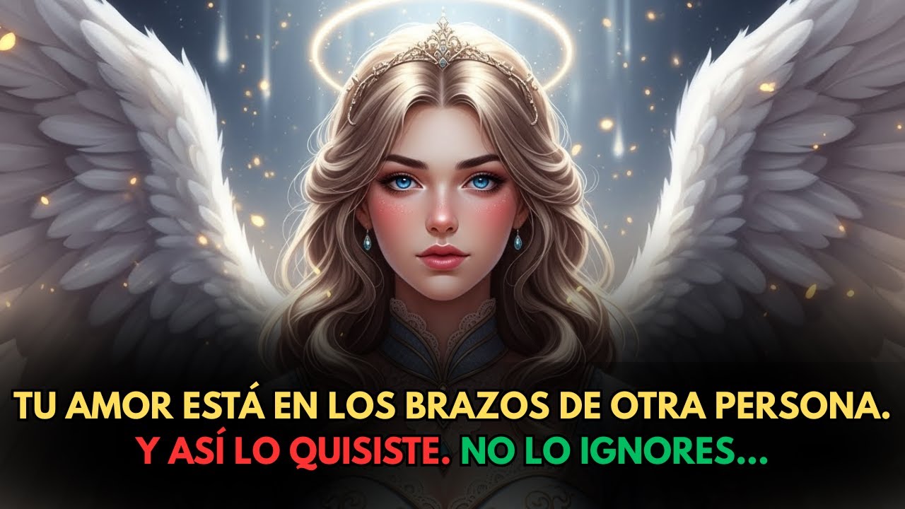 TU ALMA GEMELA SE VA CON OTRA PERSONA Y ES TOTALMENTE CULPA TUYA.