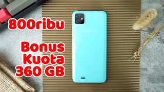 HAPE 800RIBU   BONUS KUOTA 360GB 🔥 COCOK BUAT MAIN EPEP‼️