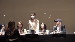 210410 WJSN 우주소녀 Eun Seo 은서 BONA 보나 Luda 루다