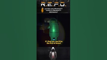 Something sounds wet down here...  | #REPO #repogame #indiegame #gaming