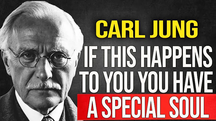 Signs that your Soul is Special - Carl Jung