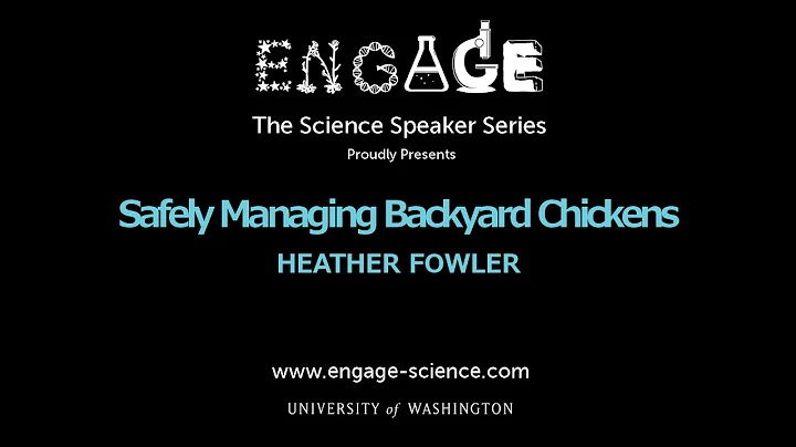 Safely Managing Backyard Chickens by Heather Fowler