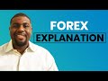 Forex Explanation: What Is It?