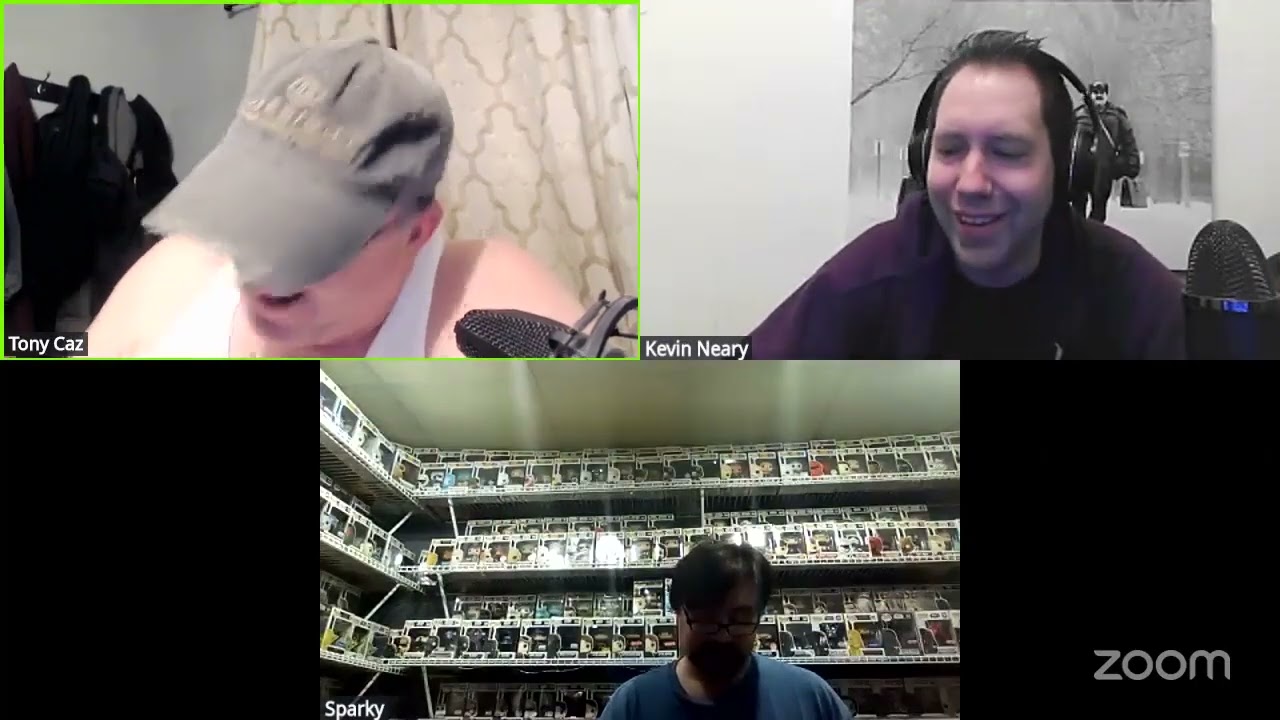 The Podguyz Podcast 2026 news and social media fun