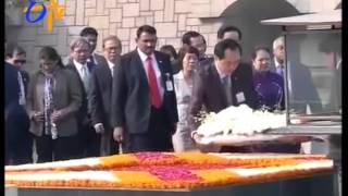 Vietnam Pm Welcomed By Pm Narendra Modi, Seeks Indias Active Support On South China Sea Row