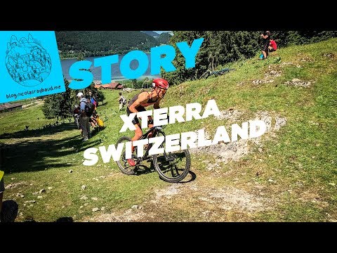 XTERRA SWITZERLAND | A quoi ressemble le triathlon offroad de la Vallée de Joux ?