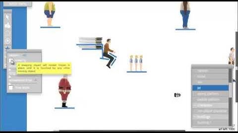 Happy Wheels Special _ Level Editor Sword Throw
