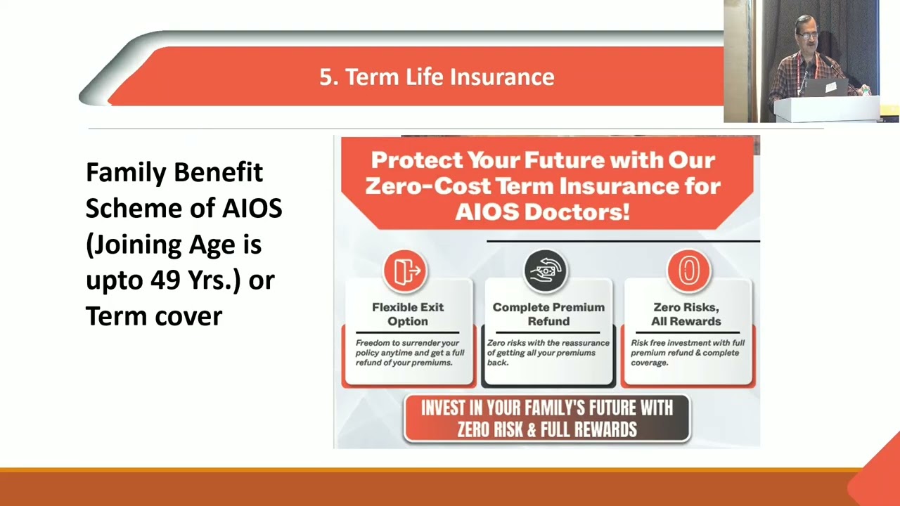 AIOCMTC4 2025 GP13 T Доктор Манодж Чандра Матур AIOS Suraksha Комплексная инициатива по безопасности
