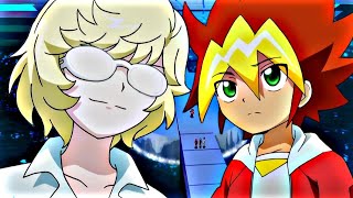 Yuga Vs Nail Round 1 Amv