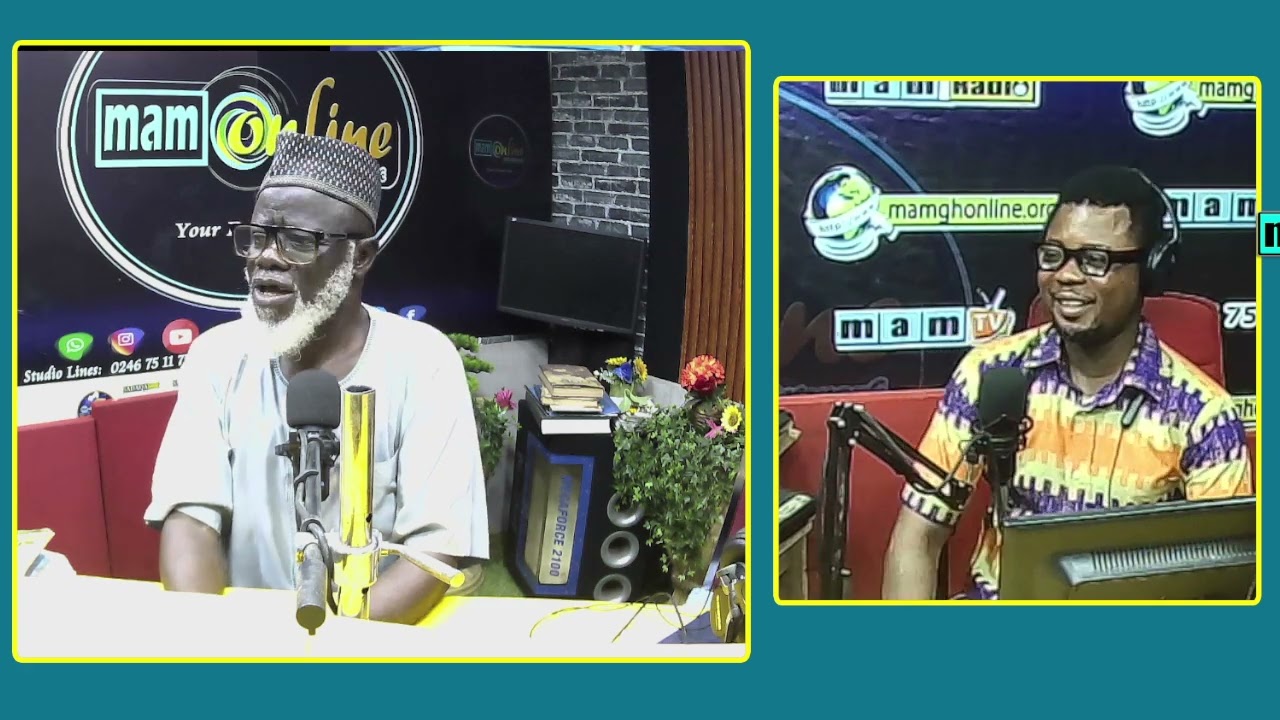 aYAAKA Шейх Махмуд Йебоа Афари