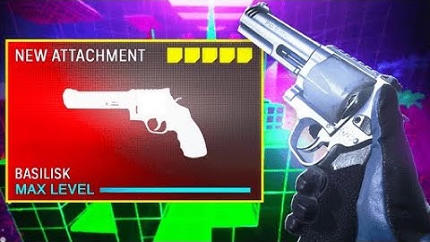 the NEW BASLIK PISTOL CONVERSION KIT is INSANE! (JAK GUNSLINGER)