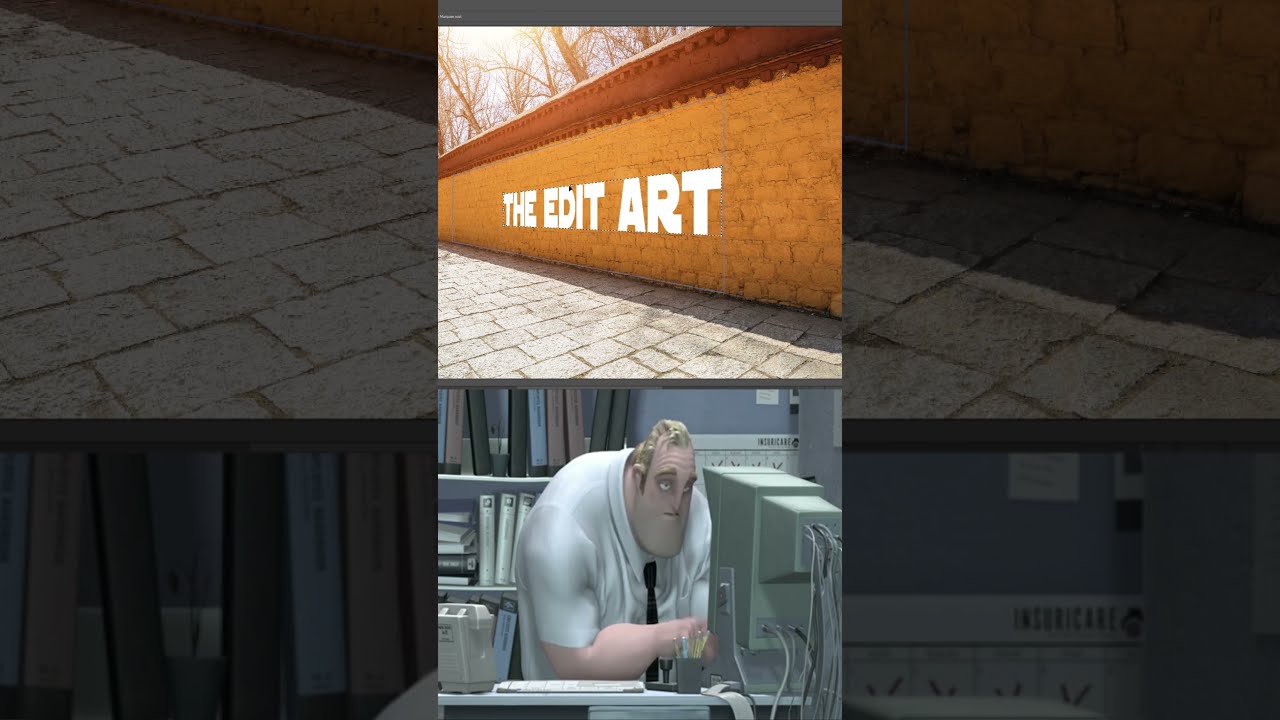 Realistic Perspective In Photoshop Noob Vs Pro Editor Tutorial The Edit Art