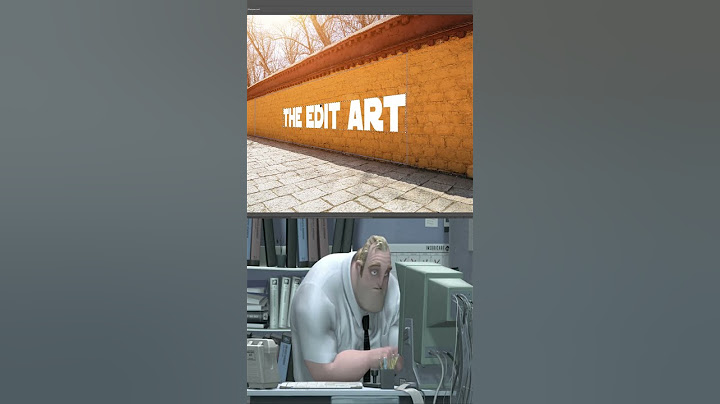 realistic perspective in photoshop | Noob vs Pro Editor | Tutorial | The Edit Art