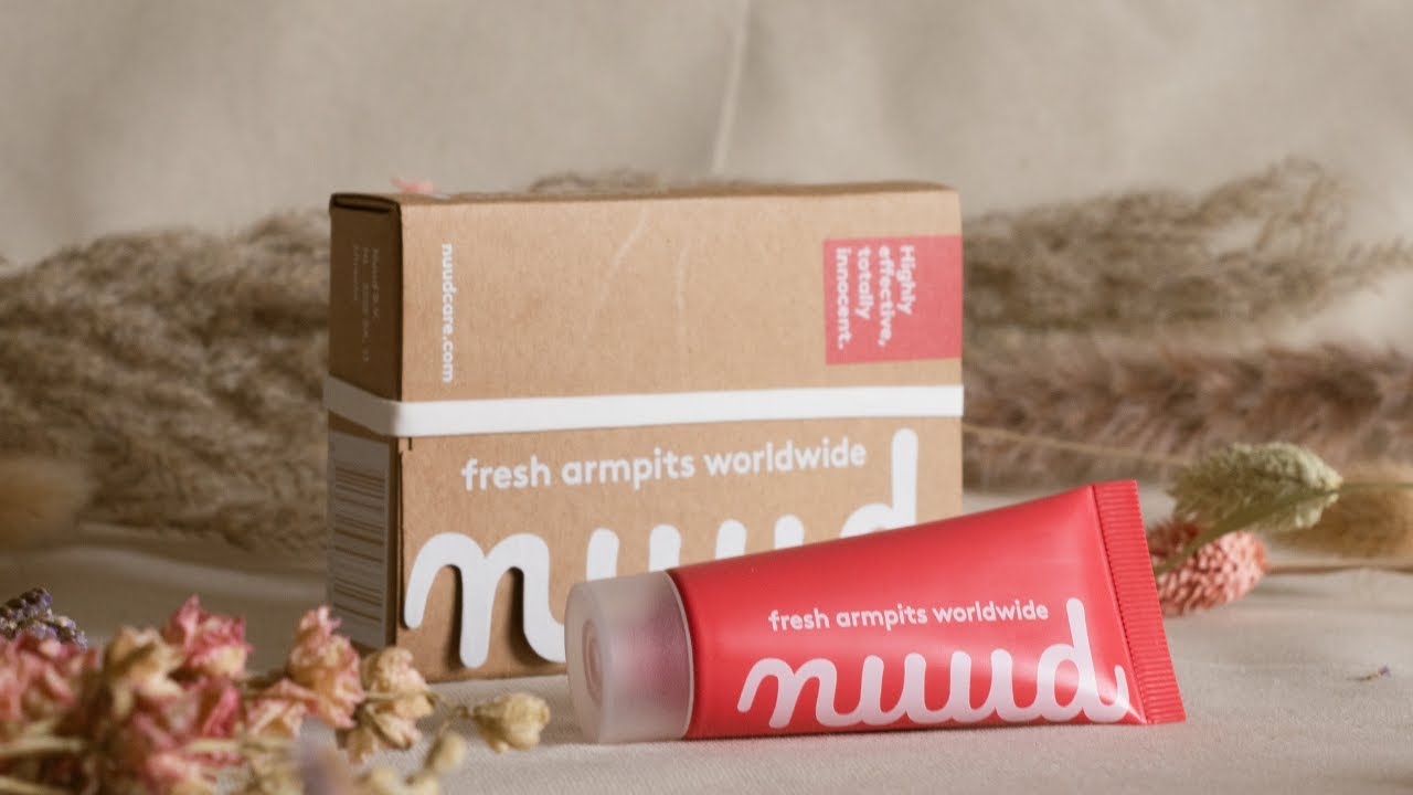 Vintage Nuud product spec ad 2021