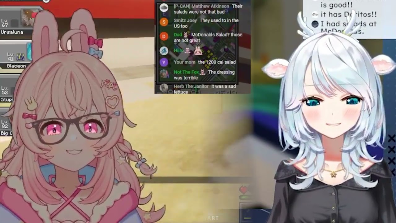 Iori's taco bell story