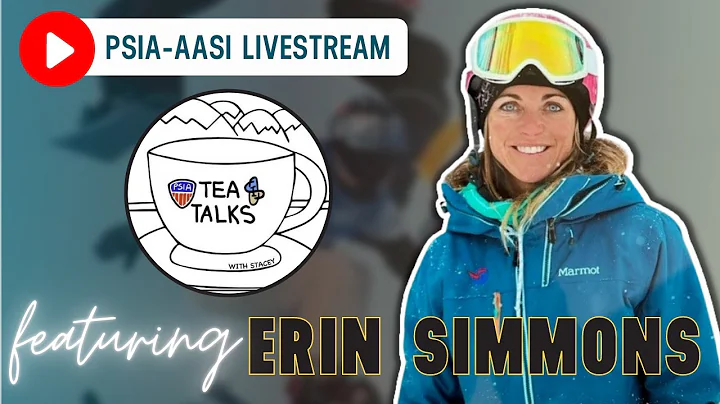Tea Talk with Stacey Gerrish featuring special gue...