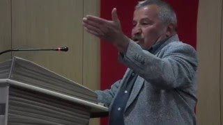 Afşi̇n Myo Mahzun - İ Şeri̇f Ve Hayati̇ Vasfi̇ Taşyürek Programi - Hali̇l Demi̇r