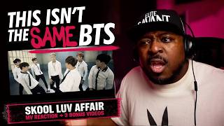 THIS ERA CHANGED BTS (SKOOL LUV AFFAIR MV REACTION) [EP.3B]