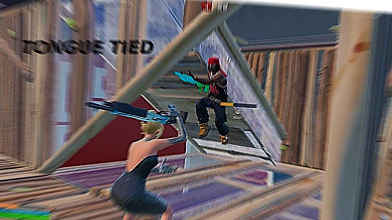 Fortnite Montage | Tongue Tied (Otuka) | Noxyn