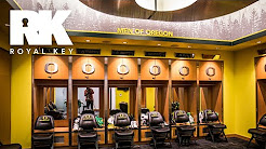 We Toured the Oregon Ducks' Sneaker-Filled Basketball Facility | The Royal Key