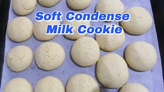 Easy Soft Condense Cookie that melts in your mouth #snacks #coffee #followers #fyp #everyone screenshot 5