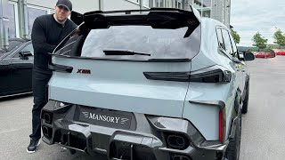 Jai Acheté La Voiture De Mes Rêves Mansory Unique Au Monde À 700000 