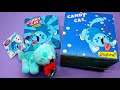 POPPY PLAYTIME CHAPTER 2 - Candy Cat VHS TAPE (FANMADE BY ME) (CREDITS TO @MOB Games )