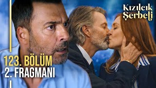 Kızılcık Şerbeti 123. Bölüm 2. Fragmanı Ömeri Şok Eden An