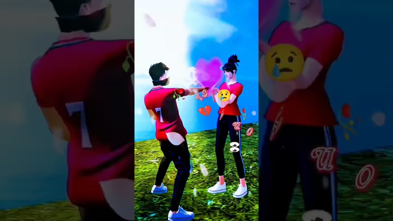 Free fire sad Bewafai song"rai."? Tora Yad Mein Akhiyan Roi Jab Shaadi Karogi