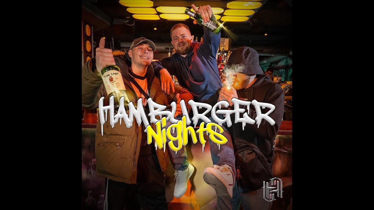 Freezo - Hamburger Nights (Prod. by Barre)
