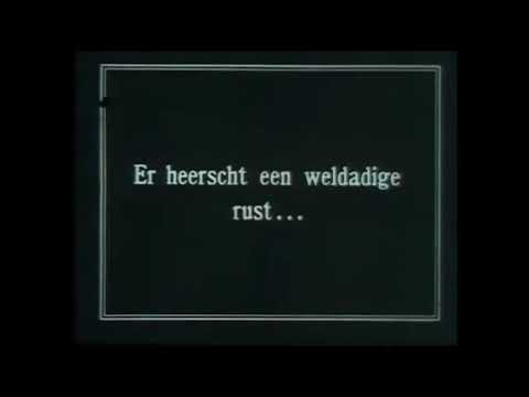 Beautiful Netherlands Zeist, 1922
