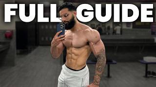 How To Build An Aesthetic Body (No BS Guide)