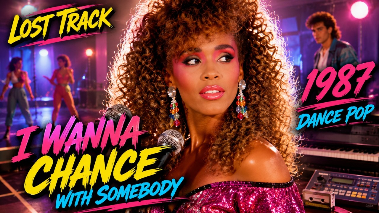 1987 Dance Pop – I Wanna Chance With Somebody | Lost Track