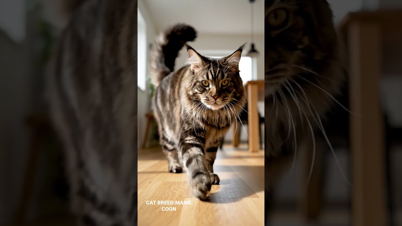 Built different. Born majestic.”