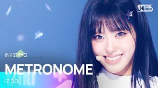 METRONOME - izna (이즈나) | SBS 260614 방송