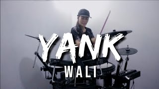 Download Lagu YANK - WALI | DRUM COVER BY MIA MARCELLINA MP3