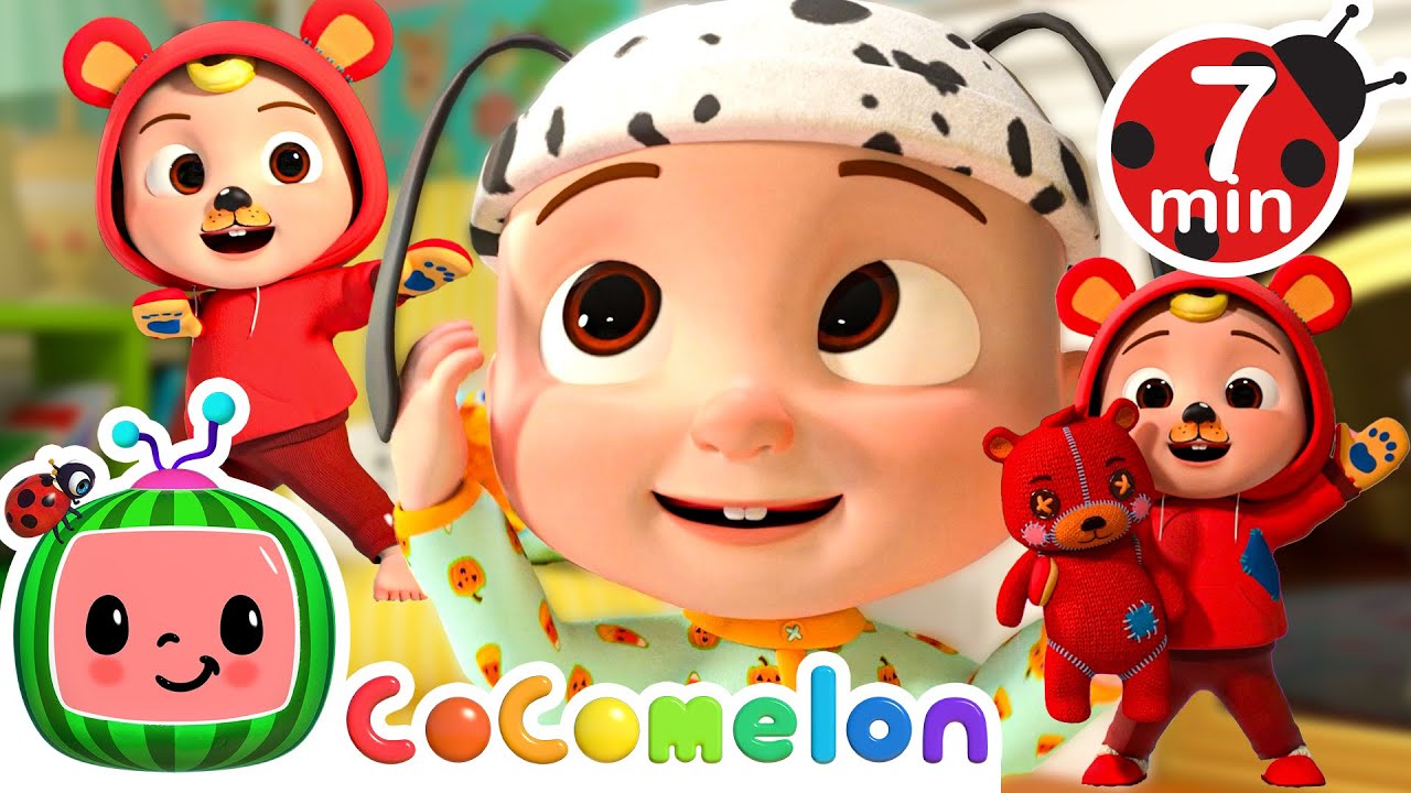 Halloween Costume Song 🧛🦇 | KARAOKE! | BEST OF COCOMELON | Sing Along With Me! | Kids Songs