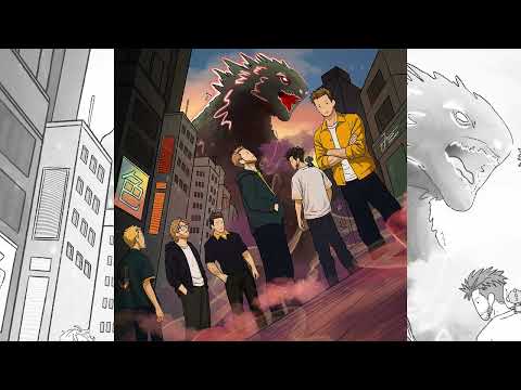 OneRepublic Beautiful Colors Kaiju No 8 End Title Version Official Audio