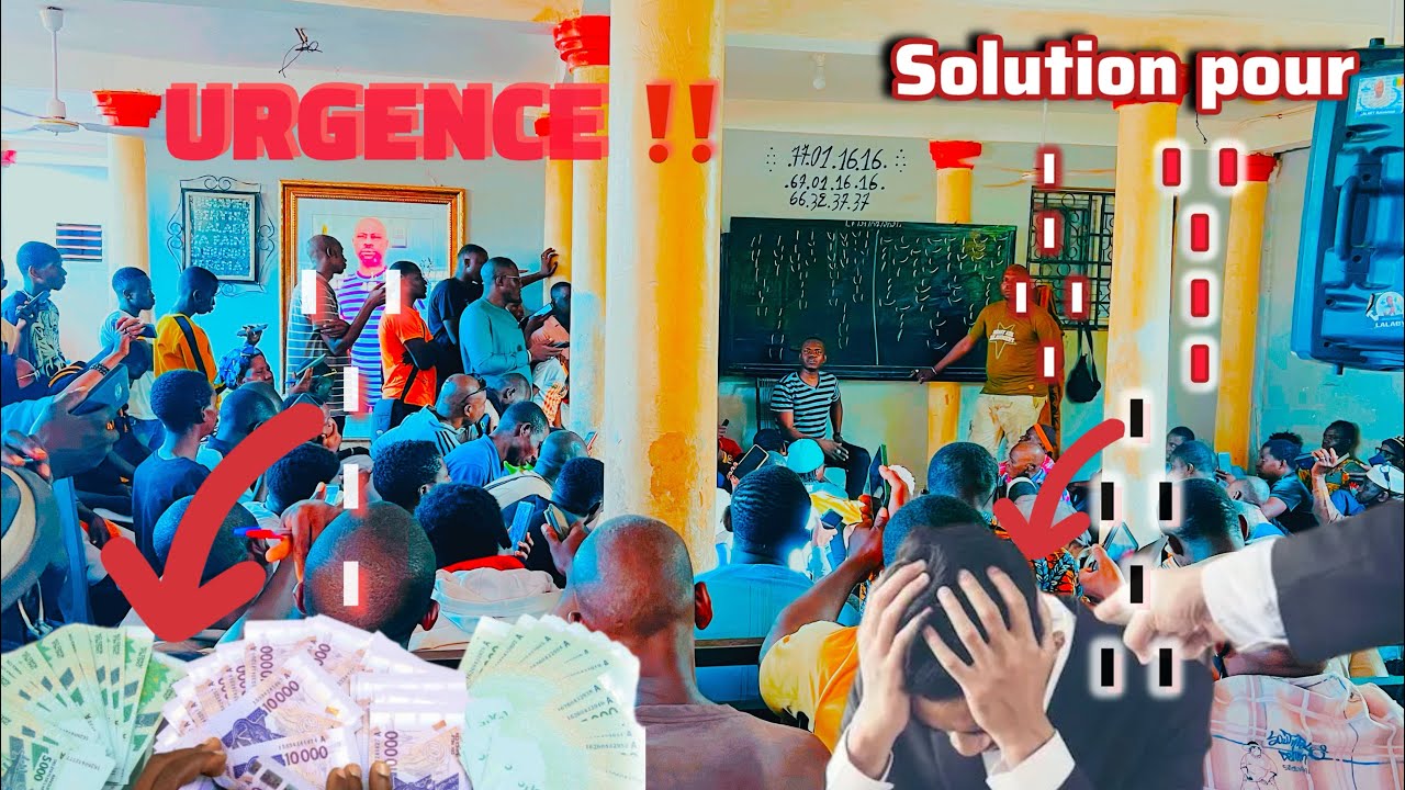 SOLUTION INCROYABLE MOHAMED LALABY DONNE FAÏDA POUR LES EMPLOYÉS RENVOYÉS et COMMENT AVOIR L’ARGENT