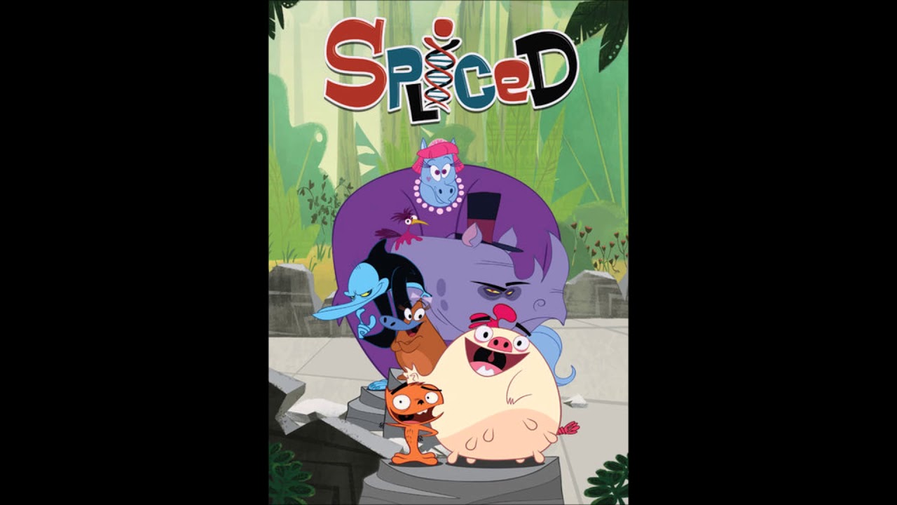 Spliced Credits Theme Youtube