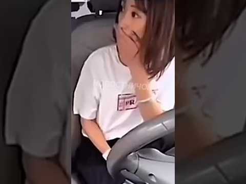 🤣 Не ожидала настолько сложный вопрос на экзамене в автошколе! | Новостничок